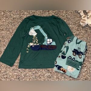 Carter's Pajama Set